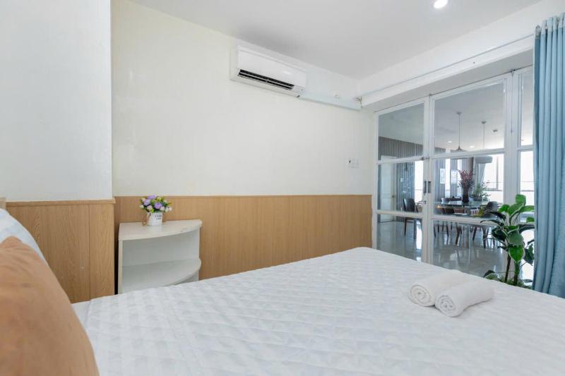 Chill Homestay - Căn hộ sát biển - image 14