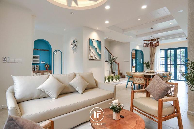 Santori Villa NovaWorld by Dyego Travel & Life Concept - image 11
