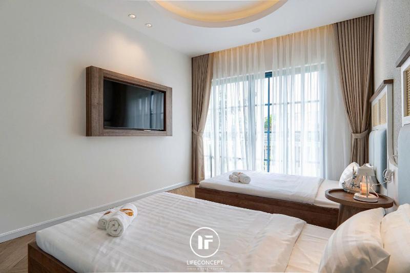 Santori Villa NovaWorld by Dyego Travel & Life Concept - image 12