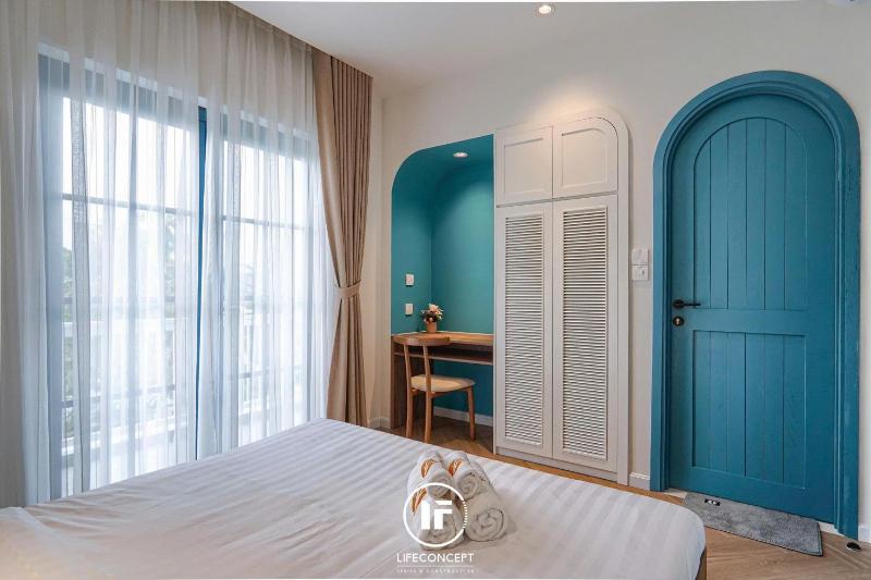 Santori Villa NovaWorld by Dyego Travel & Life Concept - image 16