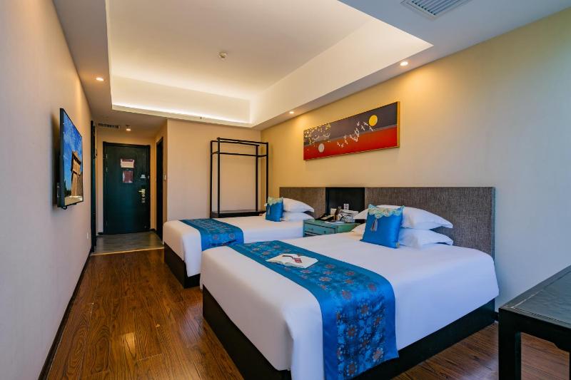 Xi'an Xike Five Dynasty Eastern Courtyard Hotel - image 4