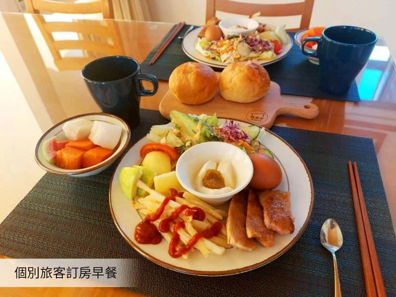 秀禾宇庭園民宿 - image 46