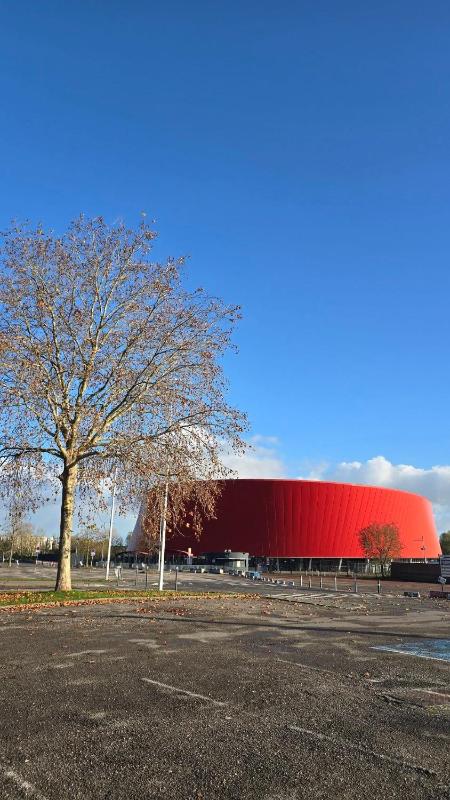 Hotel Au Spatial Centre Gare - image 42