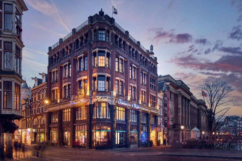 Dikker & Thijs Hotel - image 1