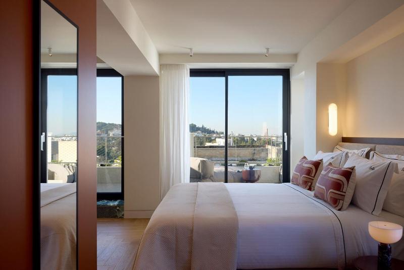 Bellén Athens Ηotel - image 16