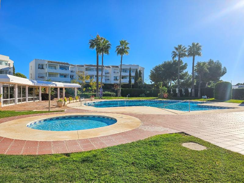 Garden apartment in Monte B Miraflores - image 16