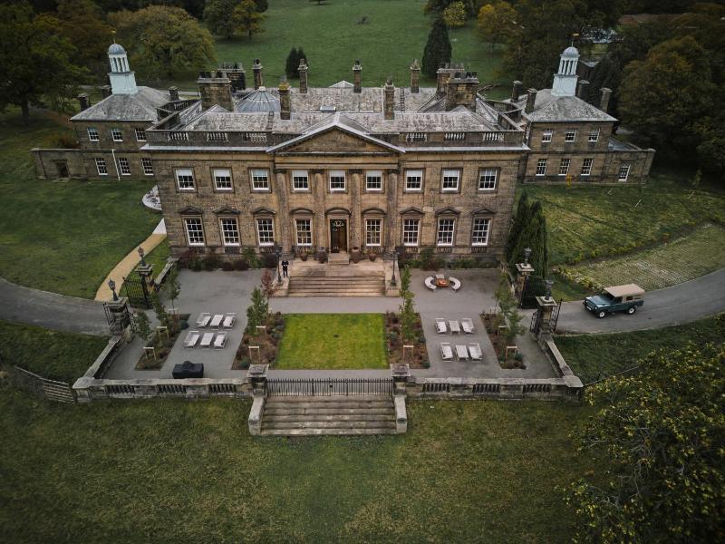Denton Hall - image 1
