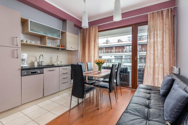 Baltic Park - Apartament z Widokiem na Morze by Noclegi Renters - image 10