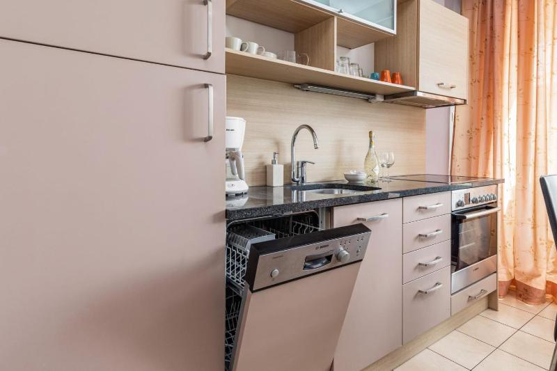 Baltic Park - Apartament z Widokiem na Morze by Noclegi Renters - image 21