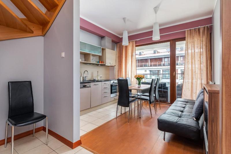Baltic Park - Apartament z Widokiem na Morze by Noclegi Renters - image 31