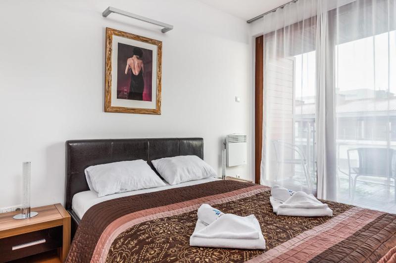 Baltic Park - Apartament z Widokiem na Morze by Noclegi Renters - image 16