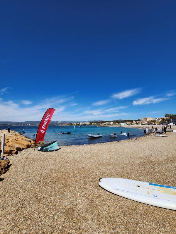 Le Rosalie studio proche de la plage - image 3