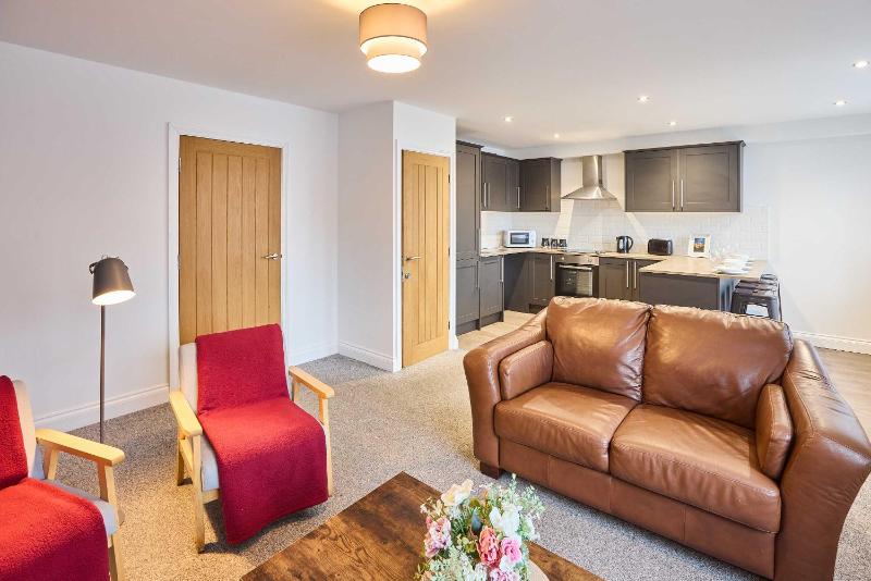 Host & Stay - Sandcastle Apartment - image 1