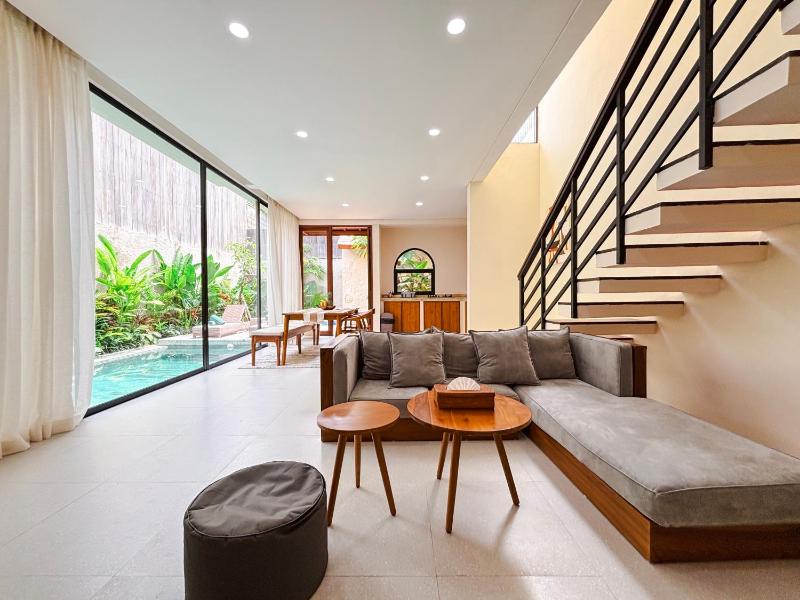 NEW 2BR Minica Villa in the heart of Kayu Aya Oberoi Seminyak walking distance to Beach Shops Restaurants - image 27
