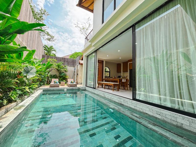 NEW 2BR Minica Villa in the heart of Kayu Aya Oberoi Seminyak walking distance to Beach Shops Restaurants - image 28
