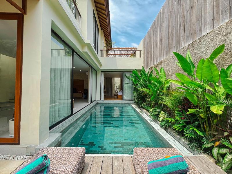 NEW 2BR Minica Villa in the heart of Kayu Aya Oberoi Seminyak walking distance to Beach Shops Restaurants - image 20