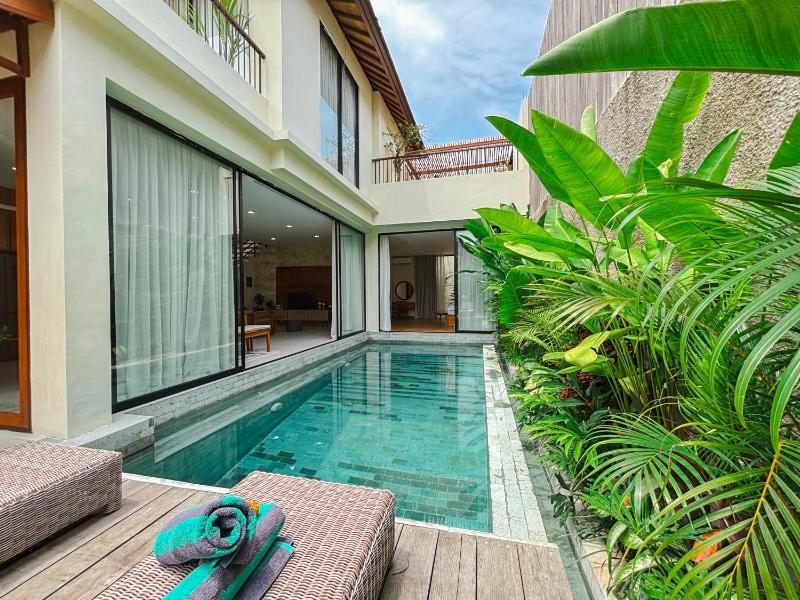 NEW 2BR Minica Villa in the heart of Kayu Aya Oberoi Seminyak walking distance to Beach Shops Restaurants - image 15
