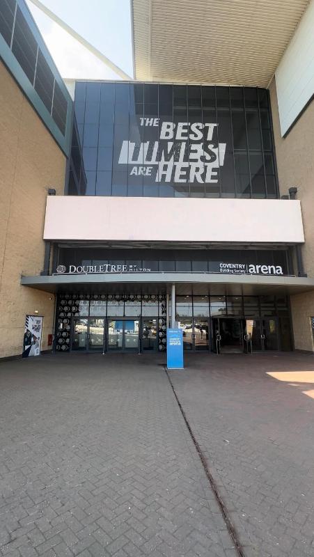 DoubleTree by Hilton Coventry Building Society Arena - image 13