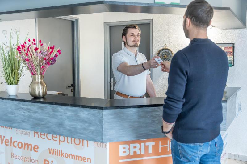 Brit Hotel Essentiel Tours Nord - image 21