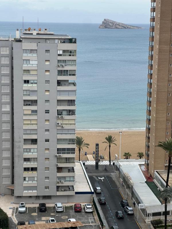 Coblanca 41-spectacular views-gym-heated pool-sauna-jacuzzi-wifi-3 minutes walk from the sear - image 5