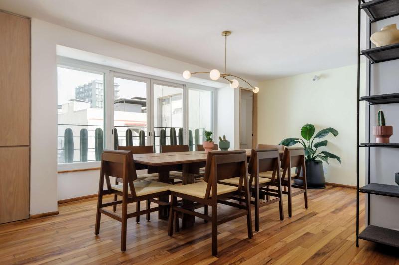 Amazing 4BR with Terrace & Jacuzzi in Juarez - image 30
