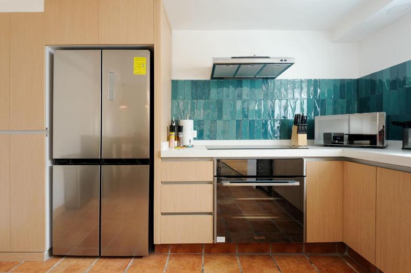 Amazing 4BR with Terrace & Jacuzzi in Juarez - image 33