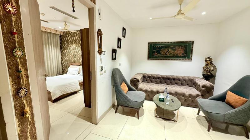 Luxury Studios Key 5 - 2 BHK Fully Furnished Apartment - image 31
