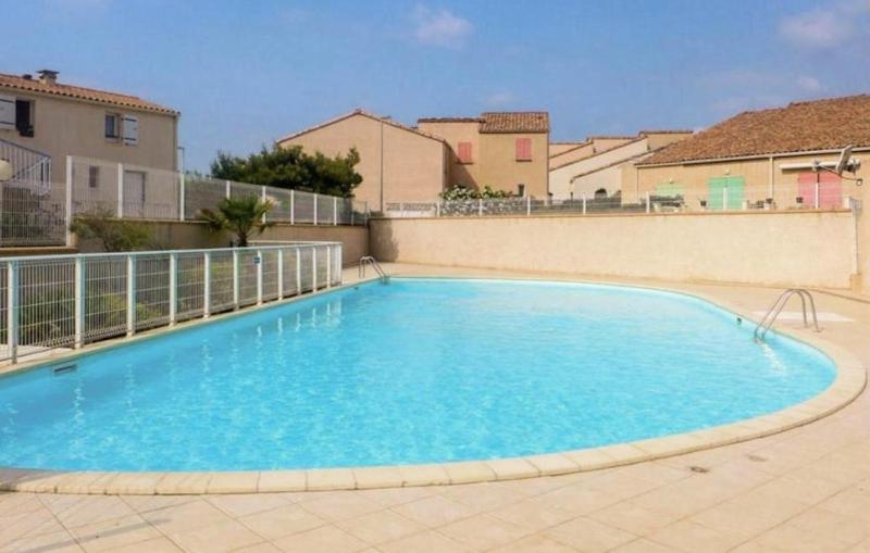 2 Bedroom Lovely Apartment In Fleury D'aude - image 21