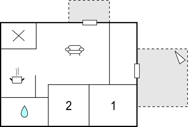 Cozy Apartment In Six Fours Les Plages - image 15