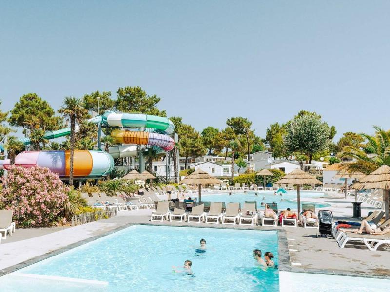 Mobil-home pour 4 personnes avec terrasse à Saint-Jean-de-Monts - API-1-52-1458 - image 23