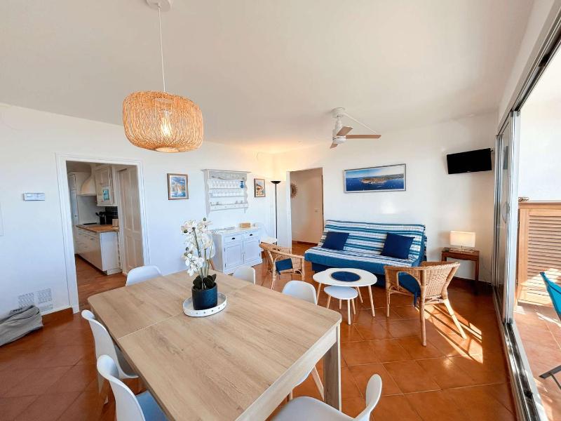 Appartement 3 chambres climatisées accès plage vue mer - FR-1-868-2 - image 9
