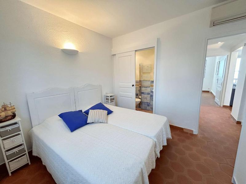 Appartement 3 chambres climatisées accès plage vue mer - FR-1-868-2 - image 4
