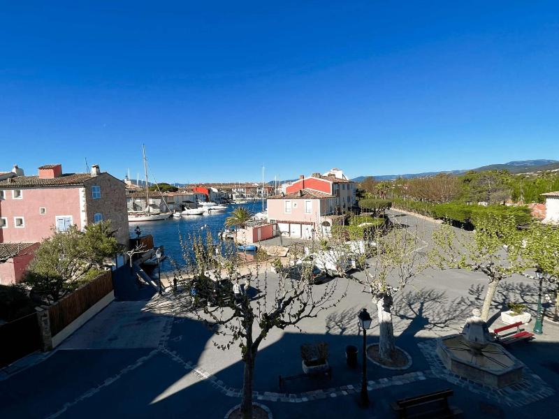 Appartement 3 chambres avec vue sur mer accès plage parking à Port Grimaud - FR-1-868-3 - image 6