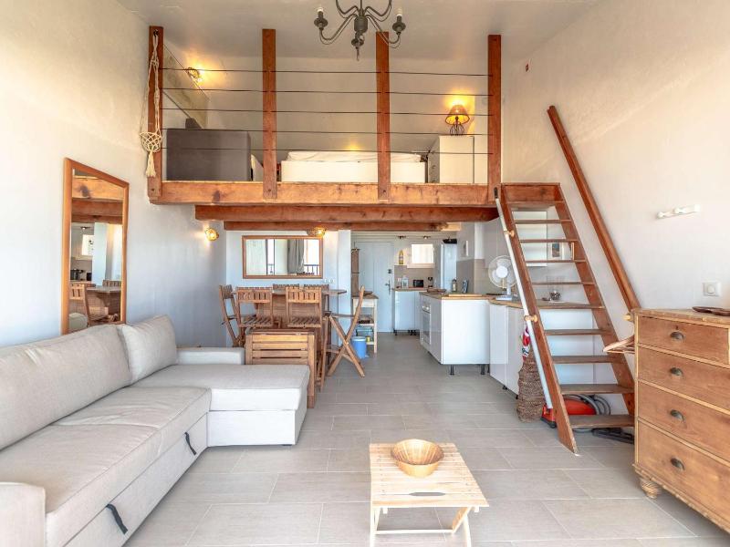 Studio lumineux avec climatisation et parking à Port Grimaud - FR-1-868-4 - image 6