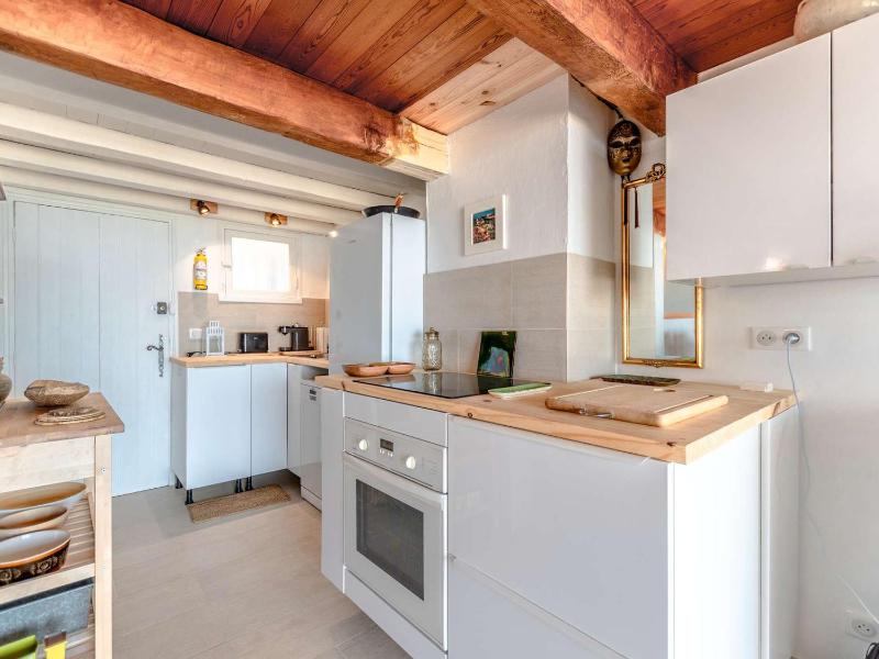 Studio lumineux avec climatisation et parking à Port Grimaud - FR-1-868-4 - image 5