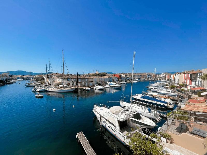 Maison rénovée Port Grimaud - Clim - WIFI - Parking - Amarrage - FR-1-868-21 - image 18