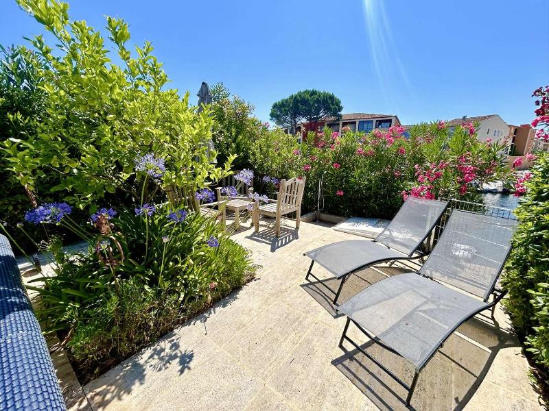 Maison 4 chambres à Port Grimaud avec piscine et amarrage privé - FR-1-868-18 - image 15