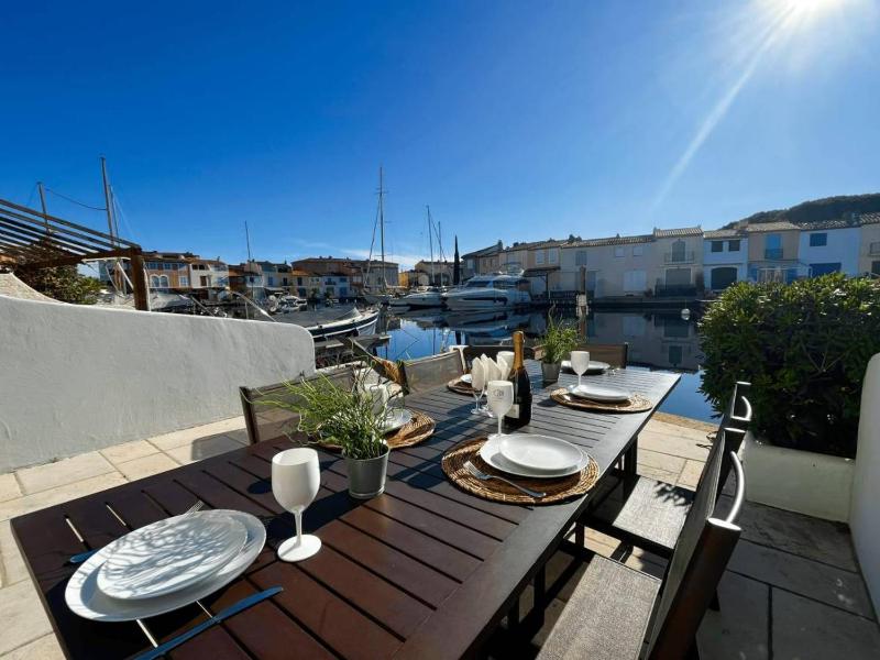 Maison moderne 4 ch climatisée avec Wi-Fi à Port Grimaud - FR-1-868-25 - image 23