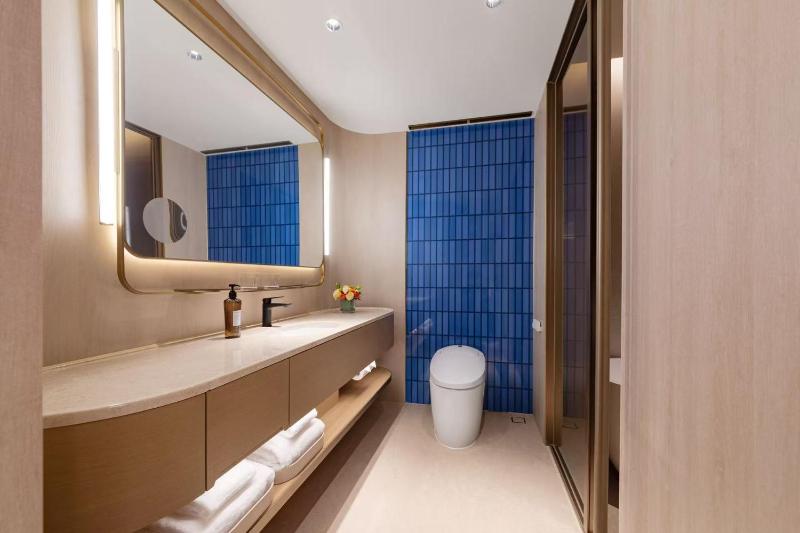 Orange Crystal Hotel Wuhan Jinyinhu - image 26