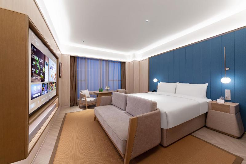 Orange Crystal Hotel Wuhan Jinyinhu - image 29