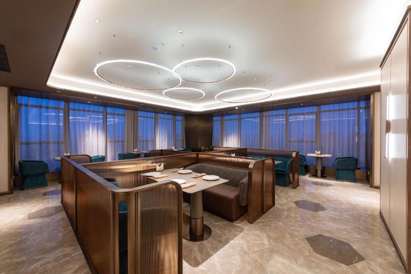 Orange Crystal Hotel Wuhan Jinyinhu - image 32