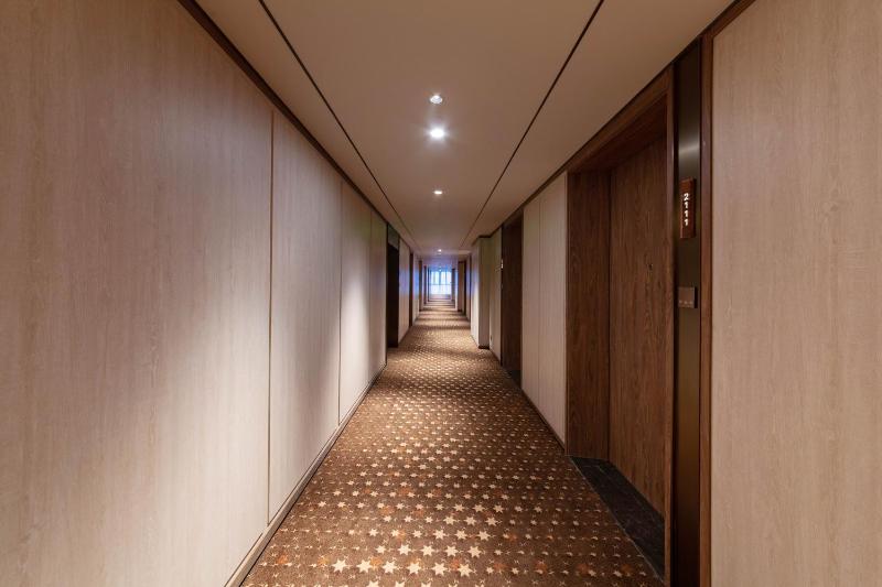 Orange Crystal Hotel Wuhan Jinyinhu - image 21