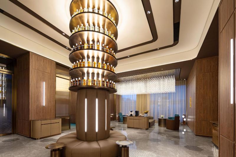 Orange Crystal Hotel Wuhan Jinyinhu - image 11