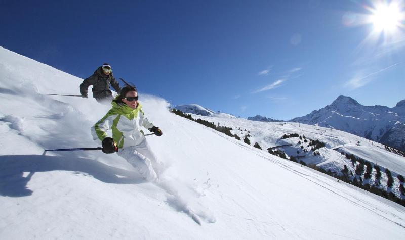 Hotel Les Flocons - image 22
