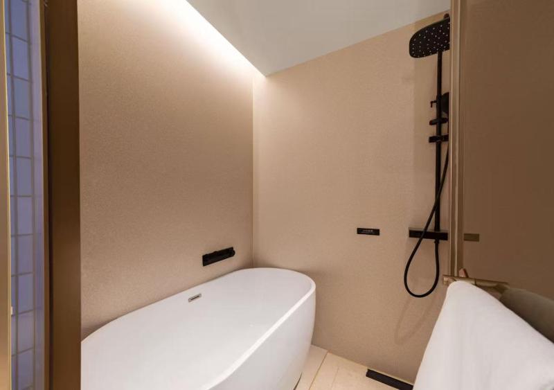 Orange Crystal Hotel Wuhan Jinyinhu - image 16