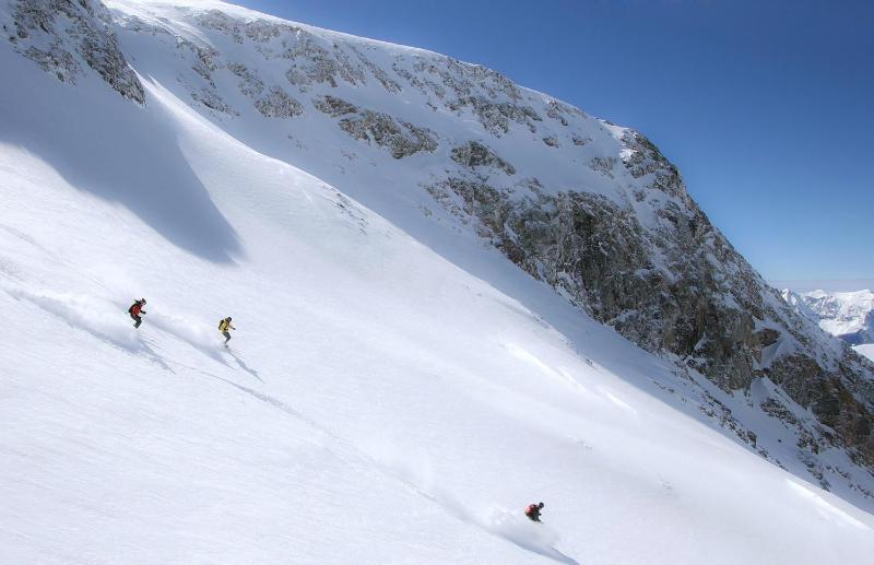 Hotel Les Flocons - image 32