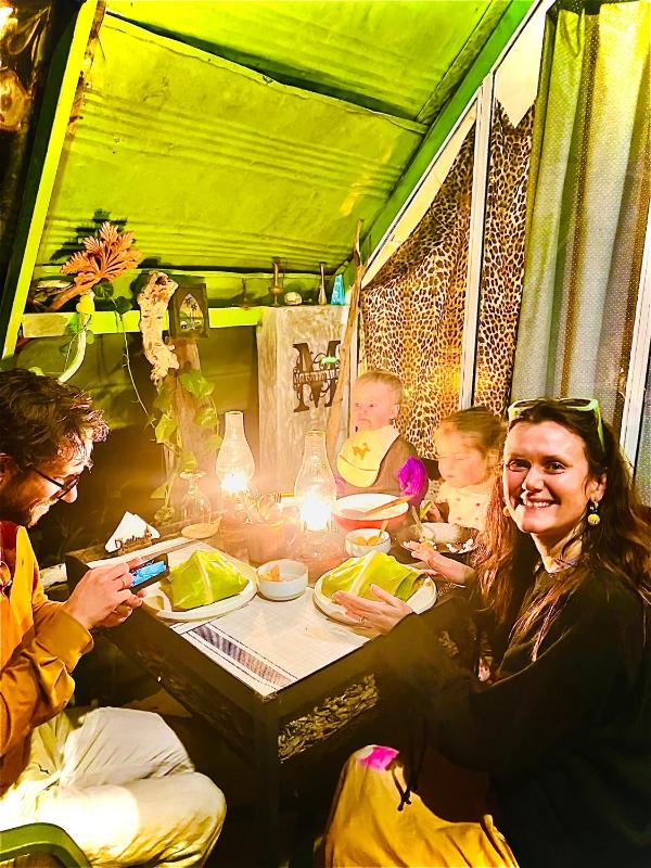 Moksha eco villa Ella - image 23