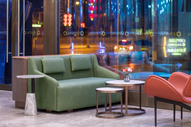 Crystal Orange Hotel Beijing GuoMao Heshenghui Branch - image 11