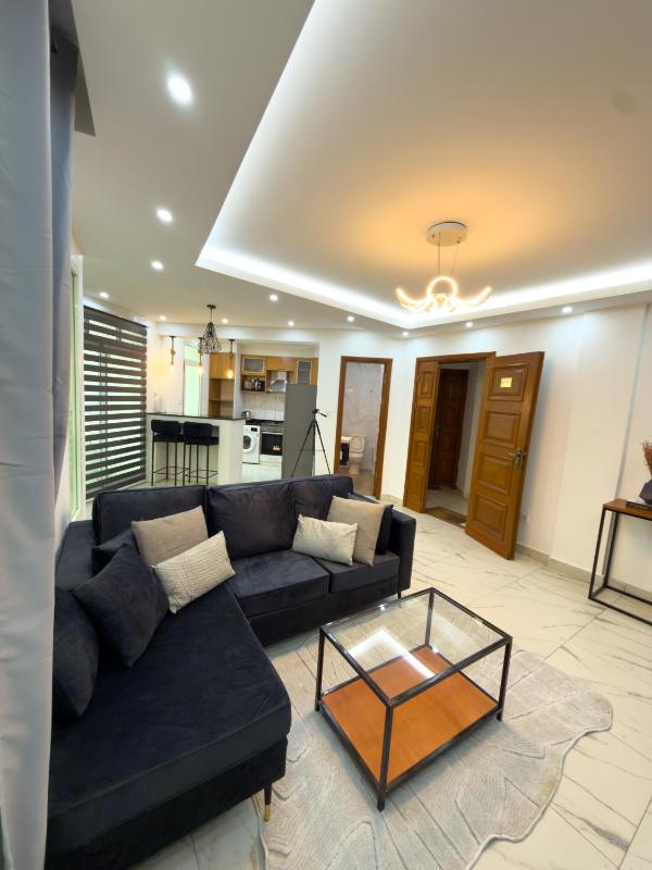 Bel appartement a Yaoundé Bastos - image 1