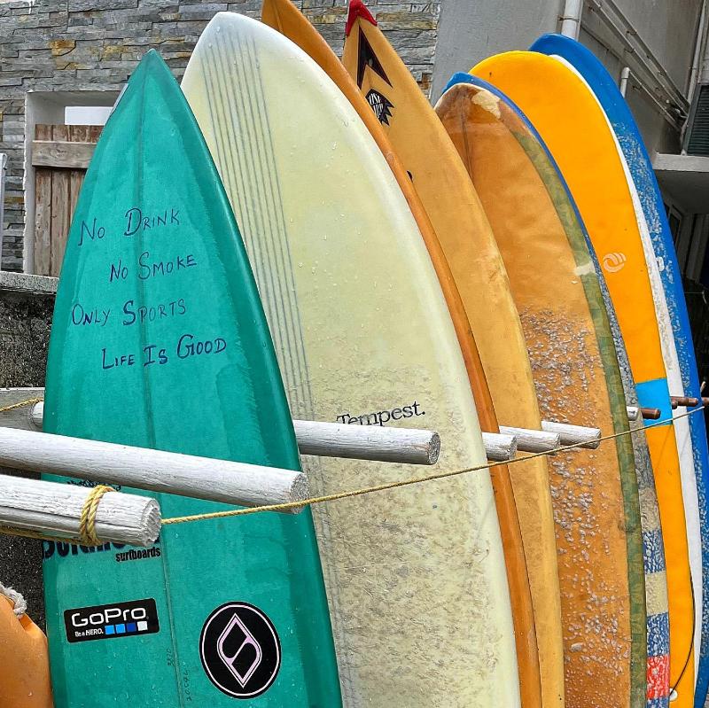 Murthy Surf School - image 12